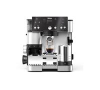Ninja Machine à café 2-en-1 NINJA LUXE Café Essential ES501EU – 1650 W 9/11 bars, 250 gr – Noir/Inox