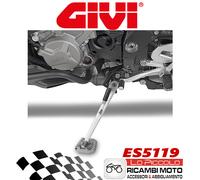 Givi Bmw S 1000 X 15-19 Side Stand Extension Argenté