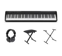 ES60 Noir Pack Complet Pianos numériques portables