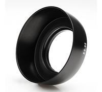 ES62 Pare-Soleil paresoleil Pare Soleil Type ES-62 pour Objectif Canon EF 50mm f/1.8 II - ADAPTOUT Marque FRANÇAISE