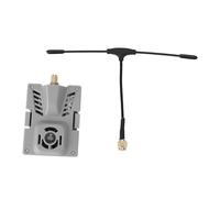ES900TX Module ExpressLRS 915MHz Émetteur Longue Portée Faible Latence Fonctionnement Stable pour Radiomaster TX16S Jumper T12 T16 T18 Drones avec Ventilateur Inclus