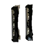 ES9087, Compatible Avec Panasonic ES-ST44, ES-RT34, ES-RT25, ES8101, ES8109, ES8111, ES8113, ES8115, ES-LT70, ES-GA20 ES-ST23 Grille De Remplacement For Rasoir Tondeuse Cheveux.