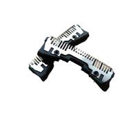 ES9167, Compatible For Panasonic, LA12 LF70 LF30 LF51 RF41 RF31 SF21, Écran En Feuille De Rasoir, Pièces De Rasoir(9068)