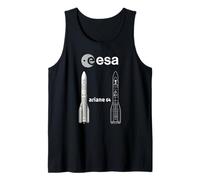 ESA Ariane 64 Booster Fusée Débardeur