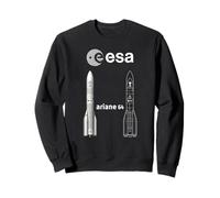 ESA Ariane 64 Booster Fusée Sweatshirt