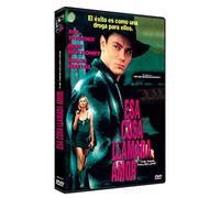 ESA Cosa Llamada Amor DVD 1993 The Thing Called Love [Import]