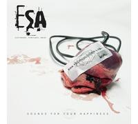 ESA ELECTRONIC SUBS - SOUNDS FOR YOUR HAPPINESS - CD - K72z
