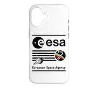 ESA European Space Agency Ariane 5 Fusée Vintage Coque pour iPhone 16