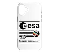 ESA European Space Agency Ariane 5 Fusée Vintage Coque pour iPhone 16 Plus