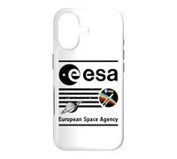ESA European Space Agency Ariane 5 Fusée Vintage Coque pour iPhone 17
