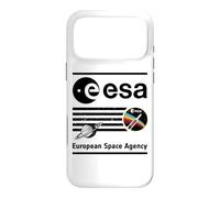 ESA European Space Agency Ariane 5 Fusée Vintage Coque pour iPhone 17 Pro Max