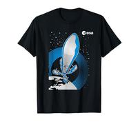 ESA European Space Agency Ariane 6 Fusée Lancement T-Shirt