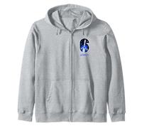 ESA European Space Agency Ariane 6 Fusée Nombre Sweat à Capuche