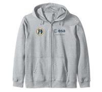 ESA European Space Agency Ariane 6 Fusée Patch scratch Sweat à Capuche