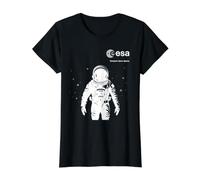ESA European Space Agency Astronaute T-Shirt Graphique avec Valeur
