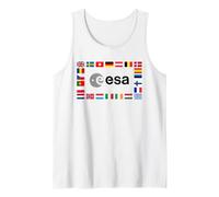 ESA European Space Agency États Membres Débardeur