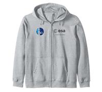 ESA European Space Agency Mission Ariane 5 Fusée Patch Sweat à Capuche