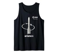 ESA European Space Agency Mission Ariane 6 Fusée Débardeur