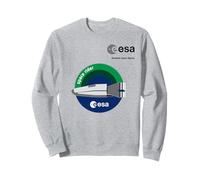 ESA European Space Agency Mission Space Rider Fusée Patch Sweatshirt