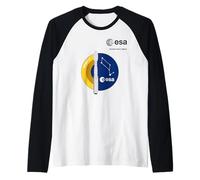 ESA European Space Agency Mission Vega c Fusée Patch Manche Raglan