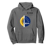 ESA European Space Agency Mission Vega c Fusée Patch Sweat à Capuche