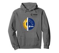 ESA European Space Agency Mission Vega Fusée Patch Sweat à Capuche
