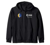 ESA European Space Agency Mission Vega Fusée Patch Sweat à Capuche