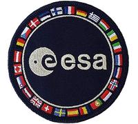 Esa Lot de 25 drapeaux Motif Nations