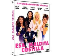 ESA Maldita Costilla DVD 1999 [Import]