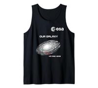 ESA Our Galaxy We are Here Débardeur