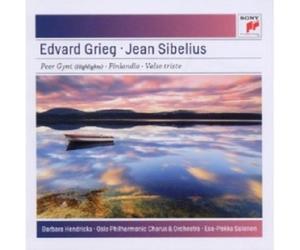 ESA-PEKKA/HENDRICKS,BARBARA/OSLO PHILH. SALONEN - PEER GYNT,OP.23 (AZ) CD NEW
