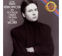 Esa-Pekka Salon Richard Strauss: Metamorphosen; Duet-Concertino for Clarine (CD)