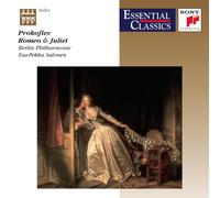 Esa-Pekka Salonen Berlin Philharmonic Prokofiev: Romeo & Juliet Essential (CD)