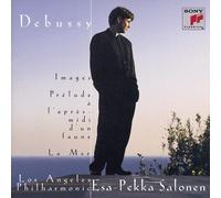Esa-Pekka Salonen - Images / Prelude A L'apres-Midi D'un Faune [Compact Discs]