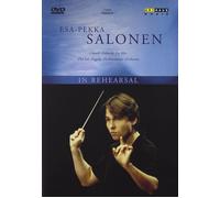 Esa-Pekka Salonen – In Rehearsal : Claude Debussy – La Mer – Los Angeles Philharmonic – Jewel Box