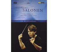 Esa-Pekka Salonen In Rehearsal [jewel_box]