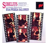 Esa-Pekka Salonen – Lemminkäinen Suite Opus 22