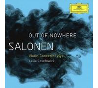 Esa-Pekka Salonen - Out of Nowhere [Import allemand]