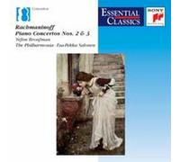 Rachmaninov : Concertos pour piano n° 2 et n° 3