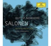 Esa-Pekka Salonen Salonen: Out of Nowhere (CD) Album