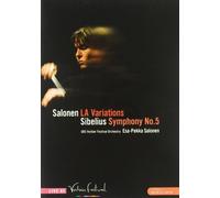 ESA / PEKKA SALONEN. - Sibelius Symphony No. 5 / Salonen La Variations - G3z