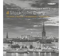 Esa-Pekka Salonen Stockholm Diary (CD) Album
