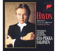 Esa-Pekka Salonen – Symphonies nos 22, 78 et 82 – Sony
