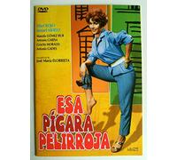 ESA PICARA PELIRROJA - CLASICOS DE LA COMEDIA ESPA (Importé d'Espagne, langues sur les détails)