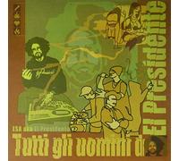 Esa - Tutti Gli Uomini Del Presidente [ Colored Vinyl] [Import]