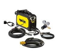 ESAB 0700500073 ROGUE ET 200IP PRO Système de soudage TIG et bâton, démarrage haute fréquence, IP23S, compact, léger, contrôle du facteur de puissance, fonction d'impulsion jusqu'à 500 Hz
