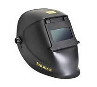 ESAB Eco Arc 2 - Cagoule de soudage avec champ de vision de 90 x 110 mm