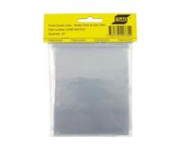 Vitres extérieur 0700000010 pour masque Esab Warrior Tech
