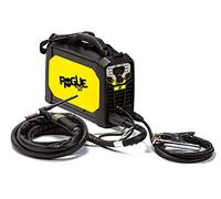 ESAB Rogue ET 180i Poste à souder TIG avec brûleur et accessoires