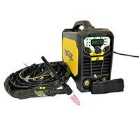 ESAB Rogue ET 200i Pro WIG Poste à souder avec brûleur et accessoires
